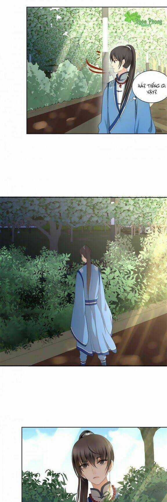 Sinh Sinh Tương Thác Chapter 17 trang 17