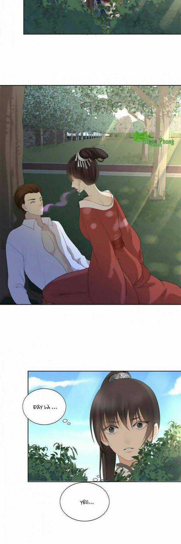 Sinh Sinh Tương Thác Chapter 17 trang 18