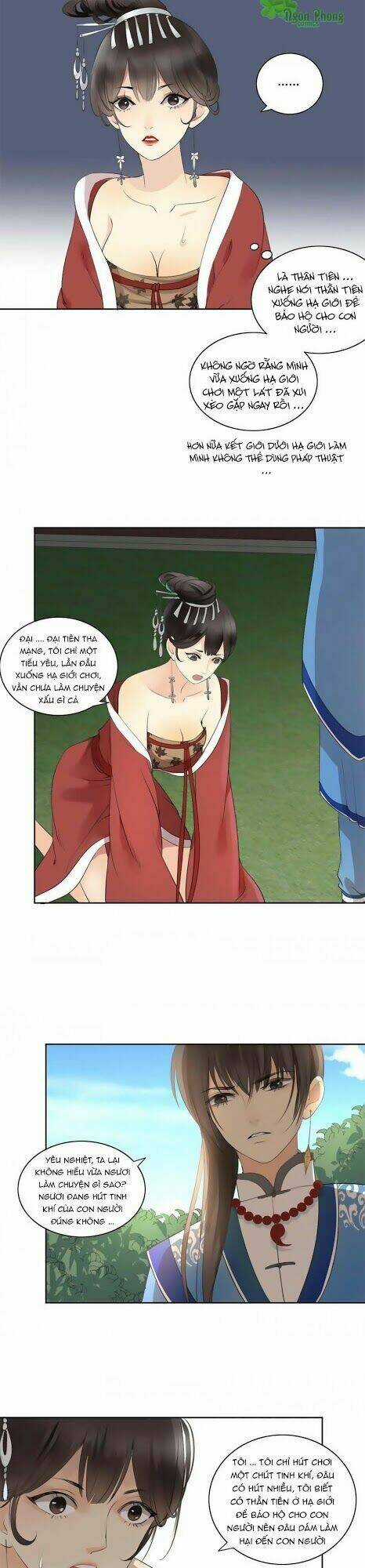 Sinh Sinh Tương Thác Chapter 17 trang 20