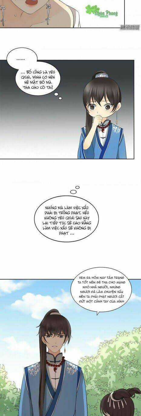 Sinh Sinh Tương Thác Chapter 17 trang 21