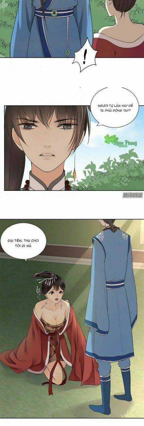 Sinh Sinh Tương Thác Chapter 17 trang 22