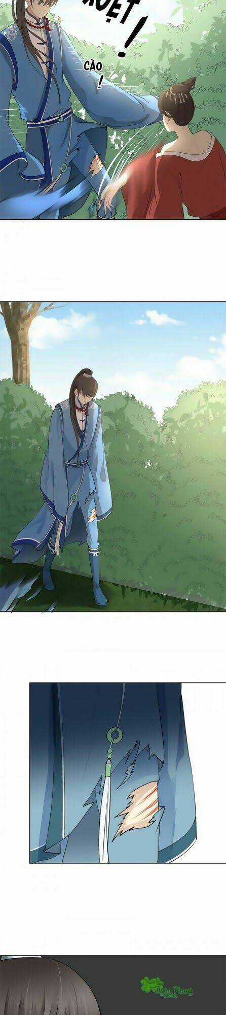 Sinh Sinh Tương Thác Chapter 17 trang 24