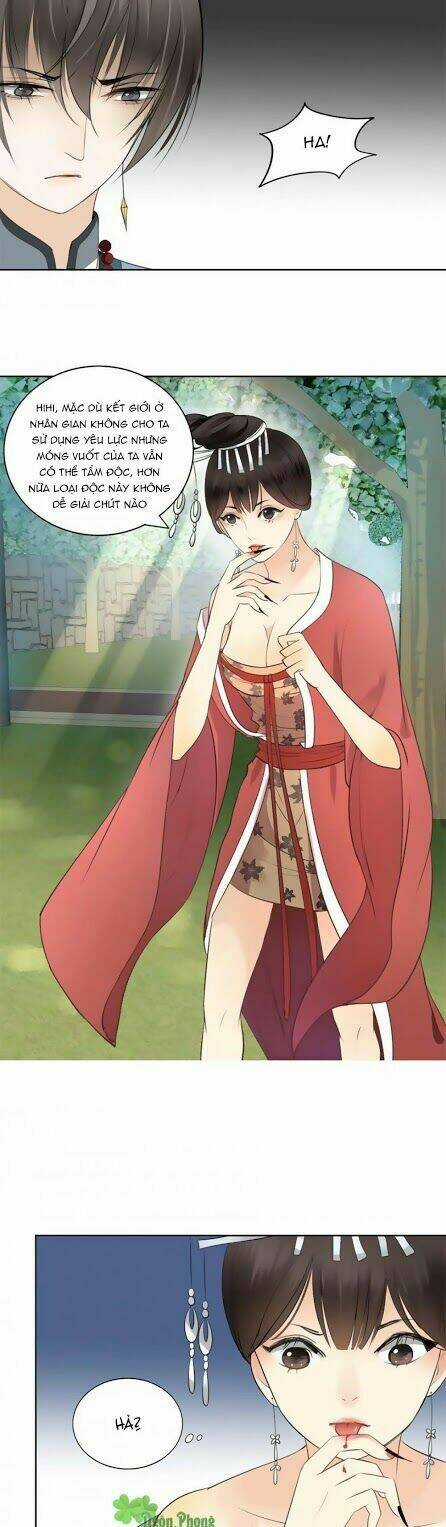 Sinh Sinh Tương Thác Chapter 17 trang 25