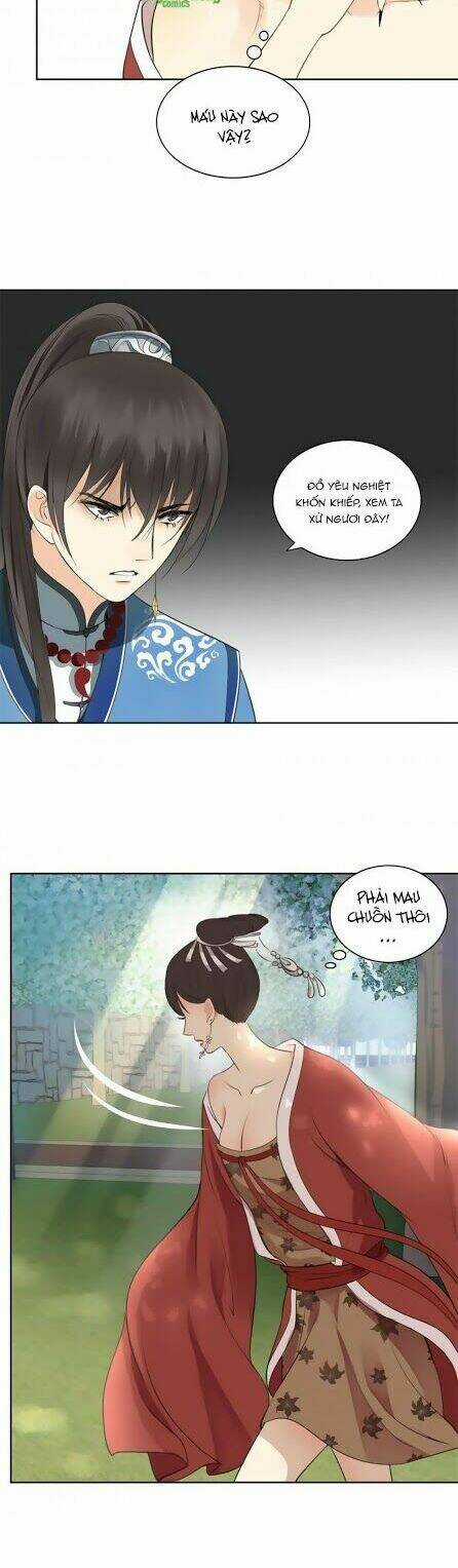 Sinh Sinh Tương Thác Chapter 17 trang 26