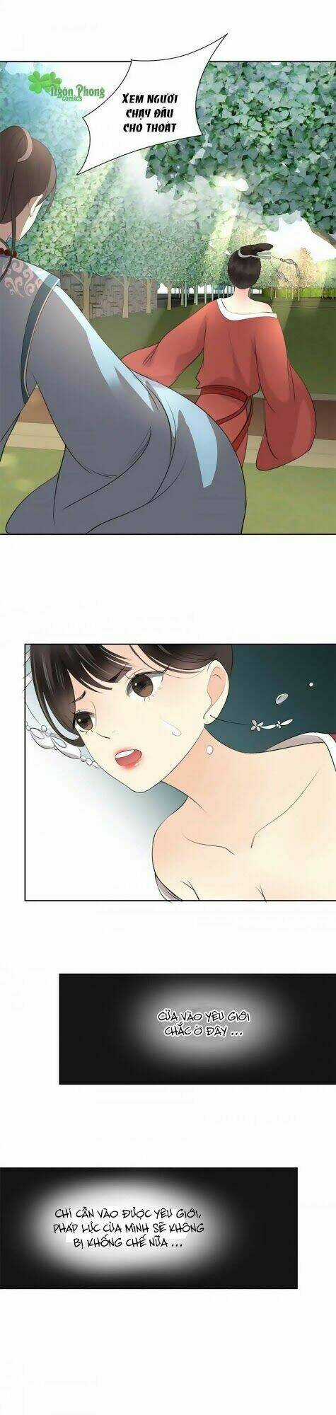 Sinh Sinh Tương Thác Chapter 17 trang 27