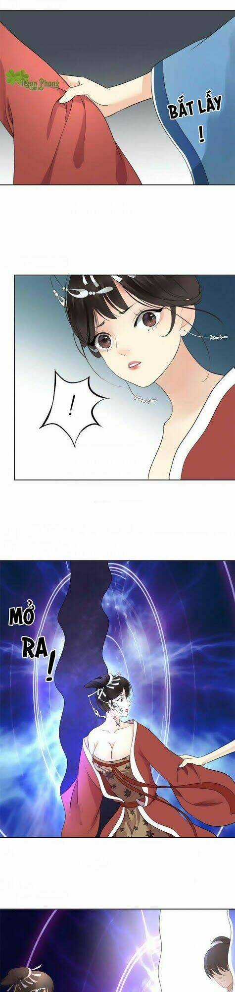 Sinh Sinh Tương Thác Chapter 17 trang 28