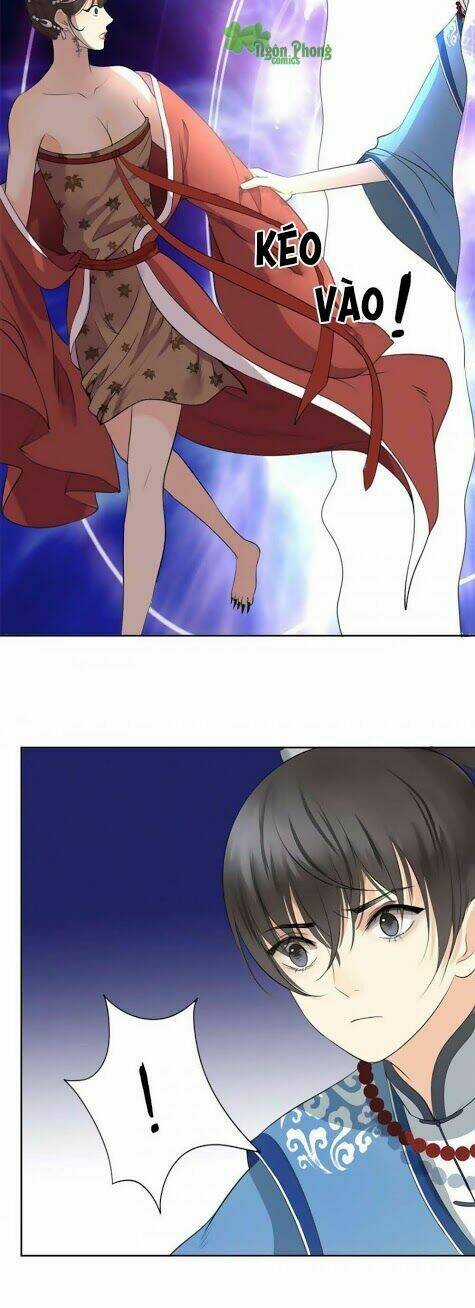 Sinh Sinh Tương Thác Chapter 17 trang 29