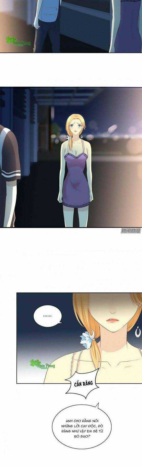 Sinh Sinh Tương Thác Chapter 17 trang 3