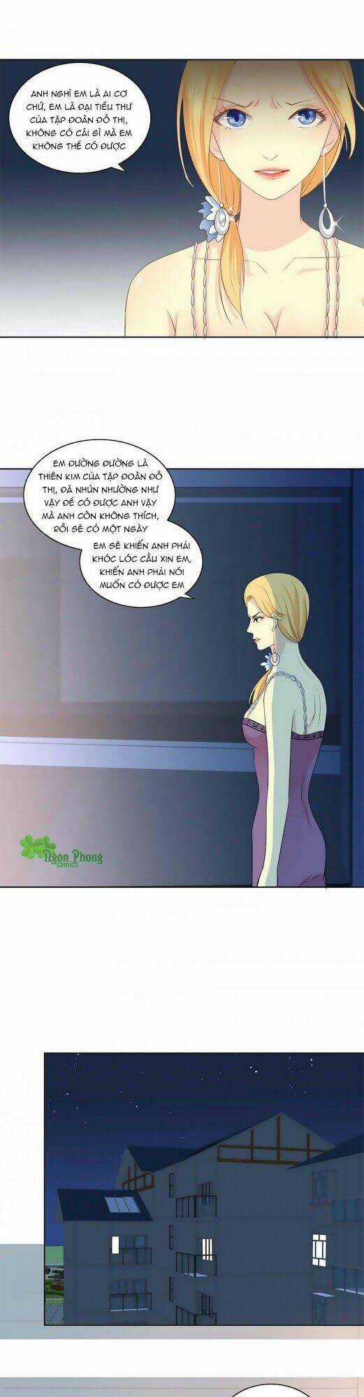 Sinh Sinh Tương Thác Chapter 17 trang 4