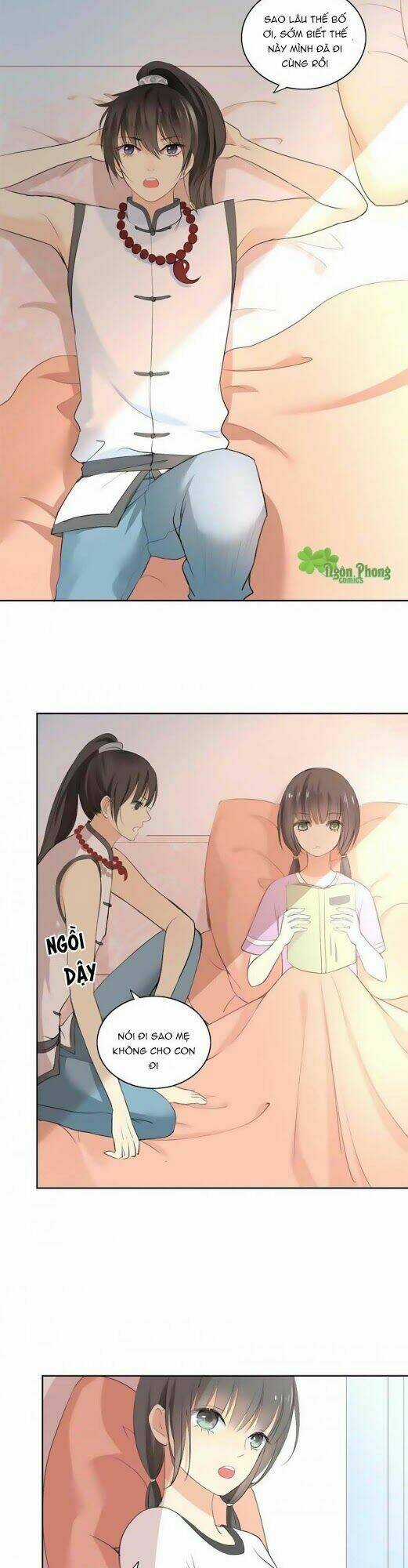 Sinh Sinh Tương Thác Chapter 17 trang 5