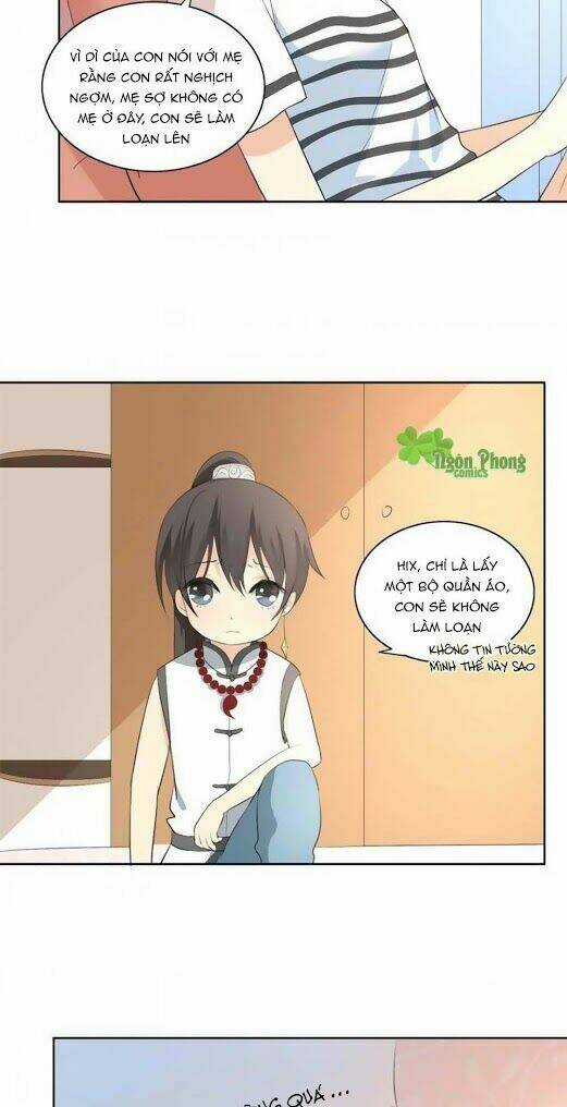 Sinh Sinh Tương Thác Chapter 17 trang 6