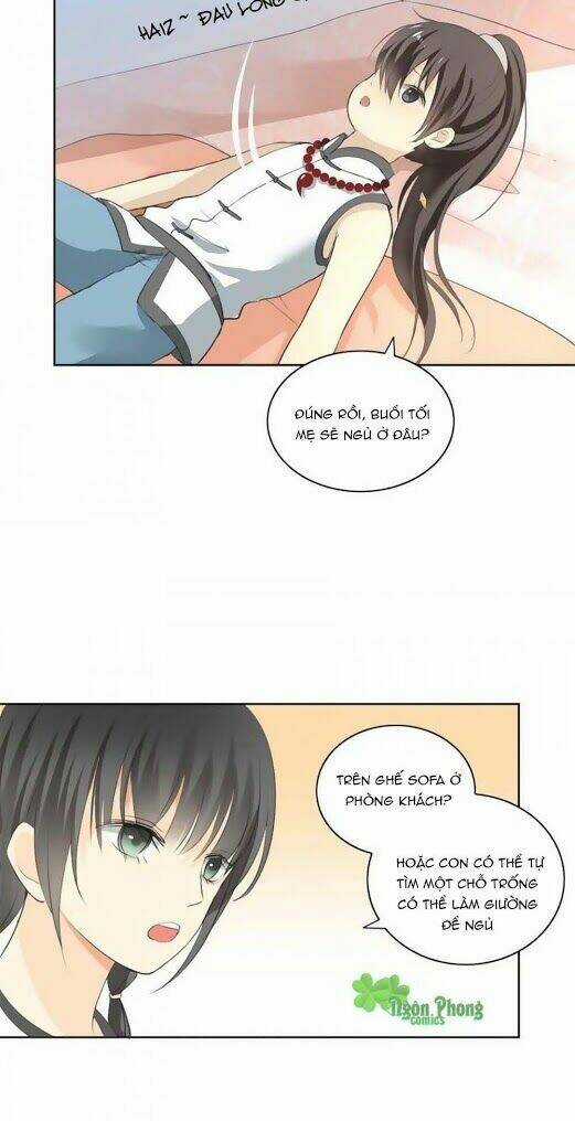 Sinh Sinh Tương Thác Chapter 17 trang 7