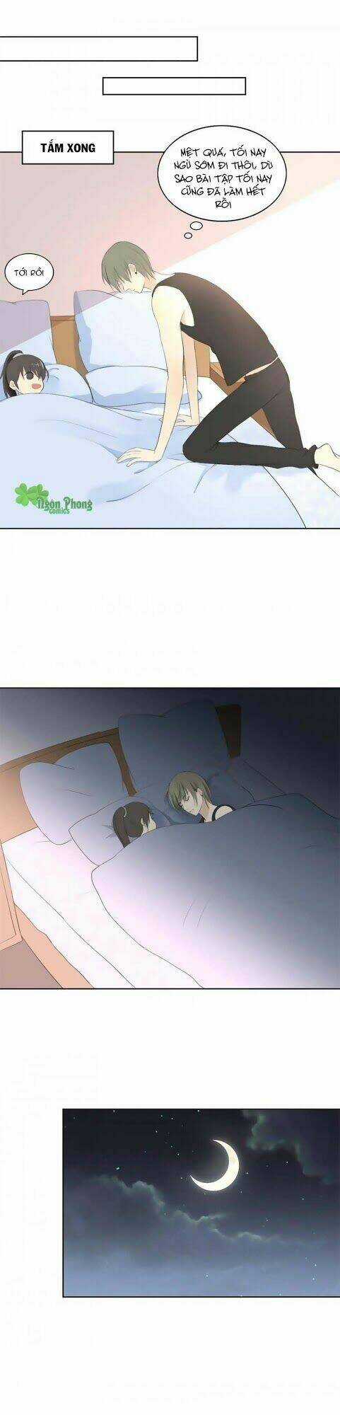 Sinh Sinh Tương Thác Chapter 17 trang 8