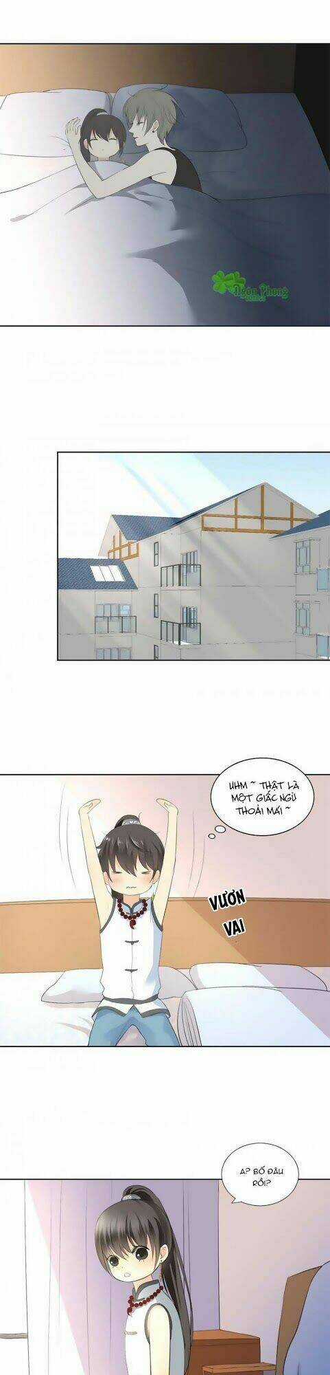 Sinh Sinh Tương Thác Chapter 17 trang 9