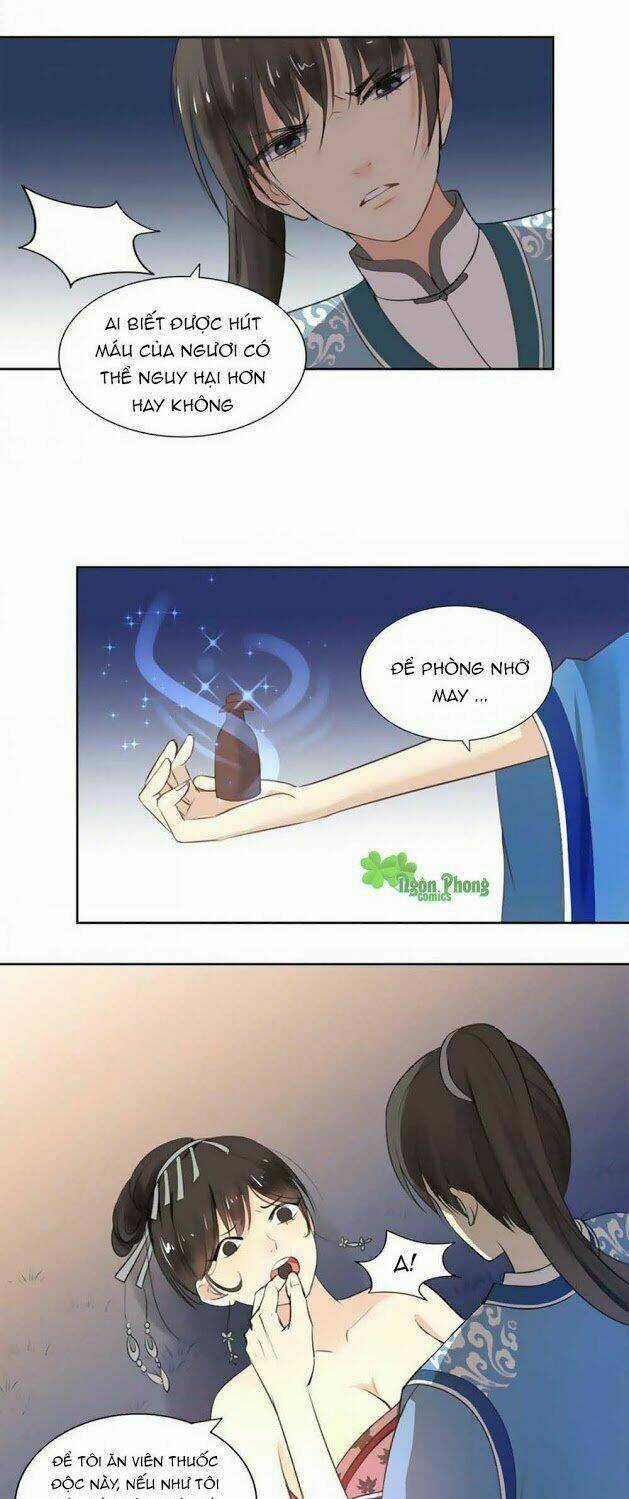 Sinh Sinh Tương Thác Chapter 18 trang 4