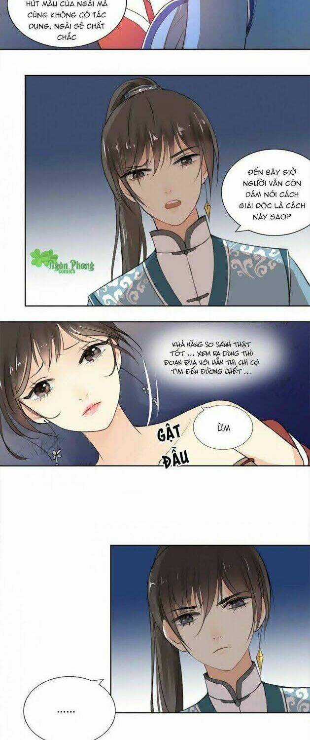 Sinh Sinh Tương Thác Chapter 18 trang 5