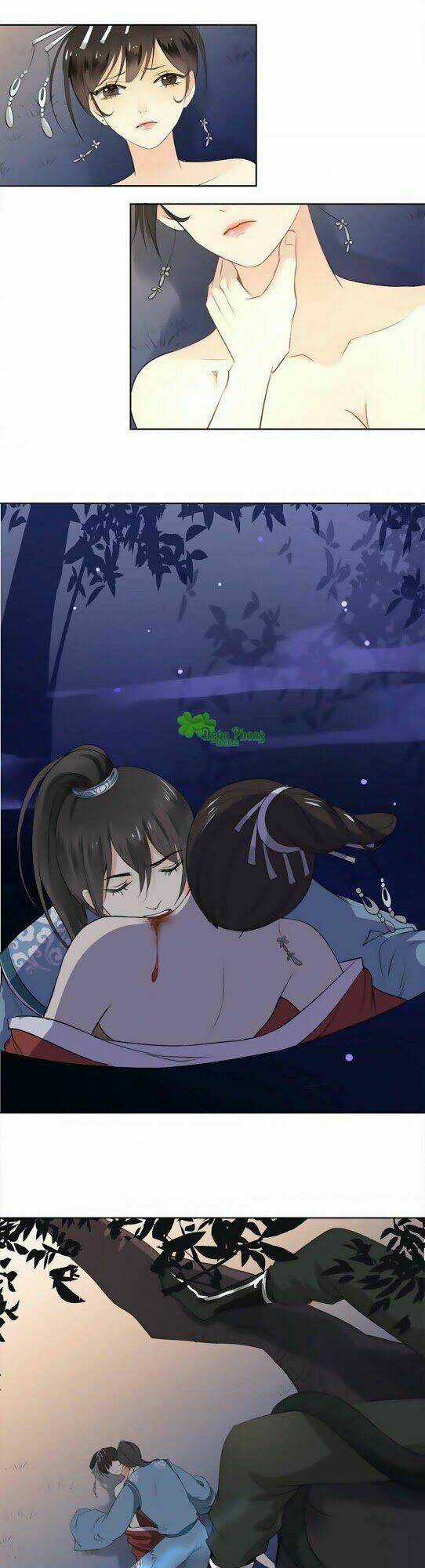 Sinh Sinh Tương Thác Chapter 18 trang 6