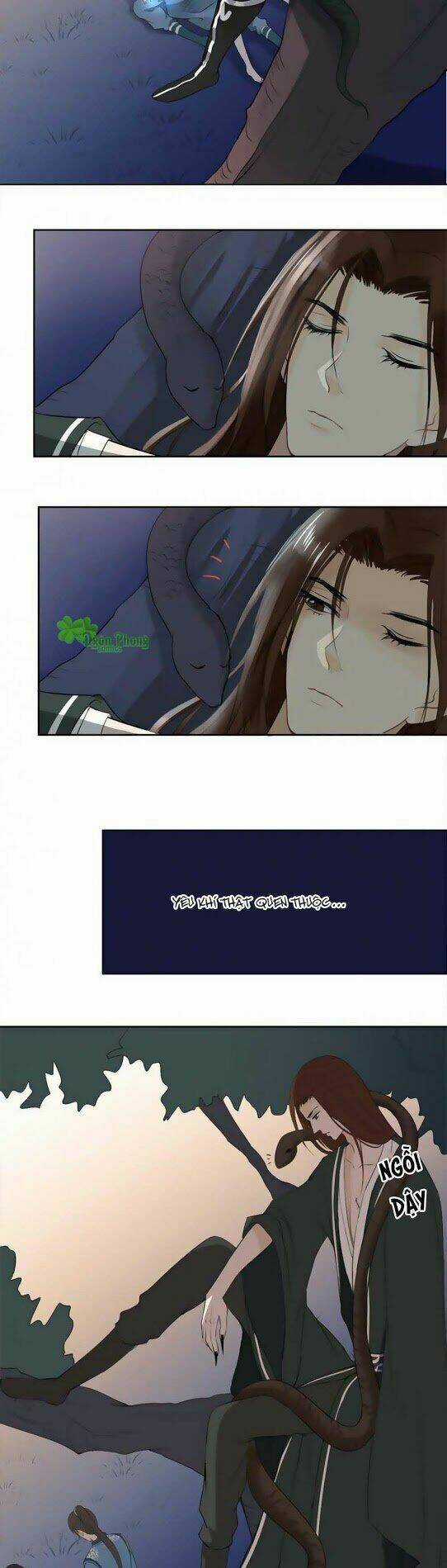 Sinh Sinh Tương Thác Chapter 18 trang 7