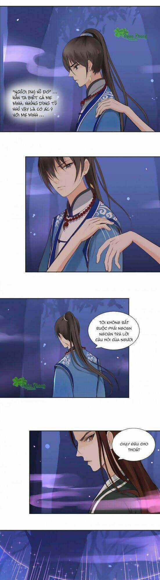 Sinh Sinh Tương Thác Chapter 19 trang 10