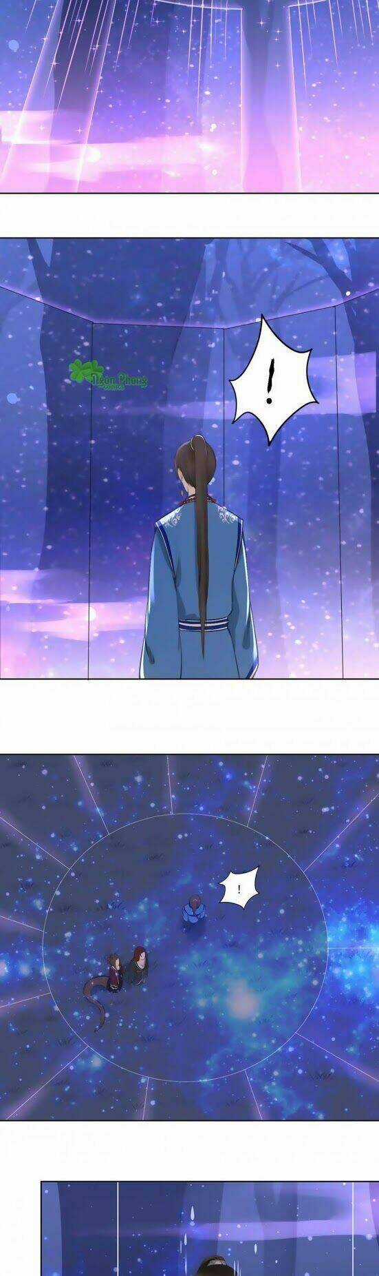 Sinh Sinh Tương Thác Chapter 19 trang 11