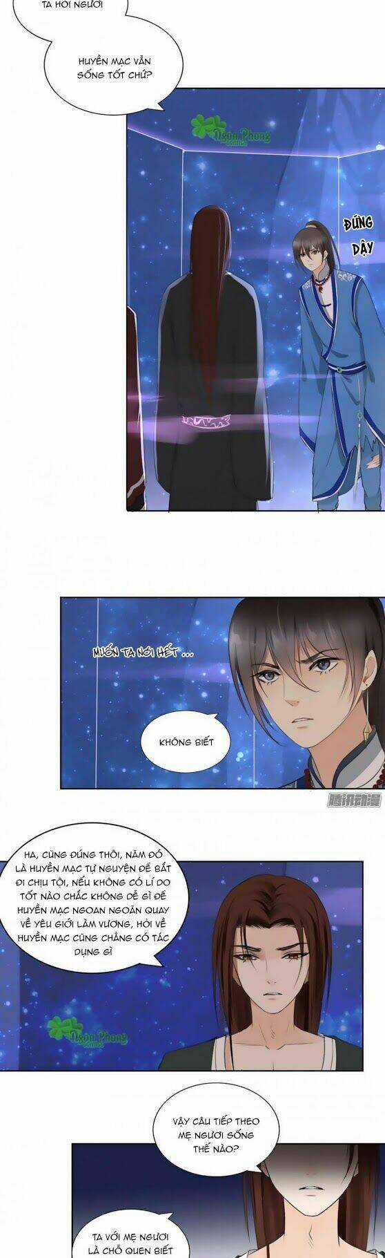 Sinh Sinh Tương Thác Chapter 19 trang 14