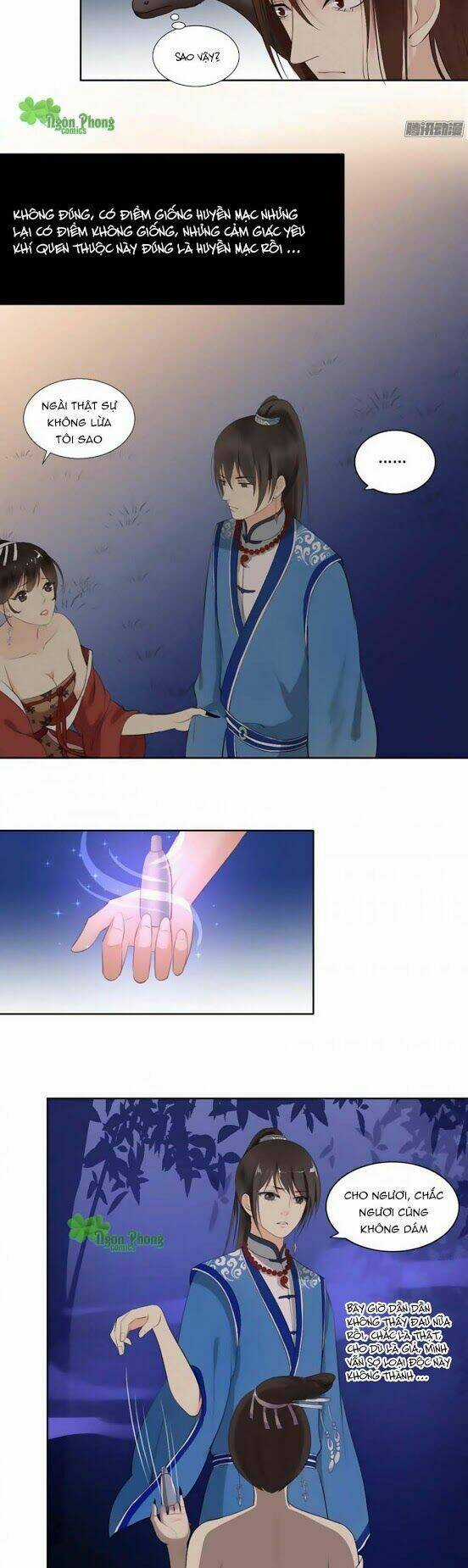 Sinh Sinh Tương Thác Chapter 19 trang 2