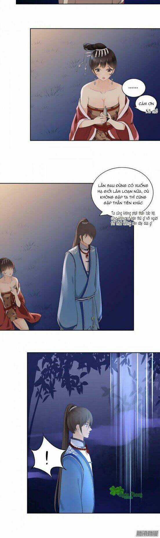 Sinh Sinh Tương Thác Chapter 19 trang 3