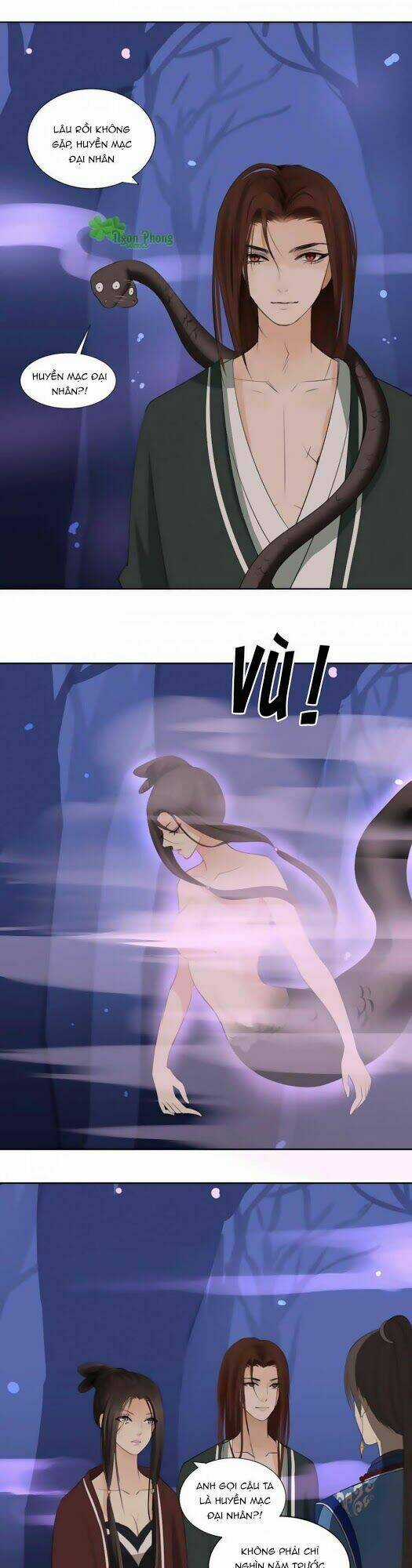 Sinh Sinh Tương Thác Chapter 19 trang 4