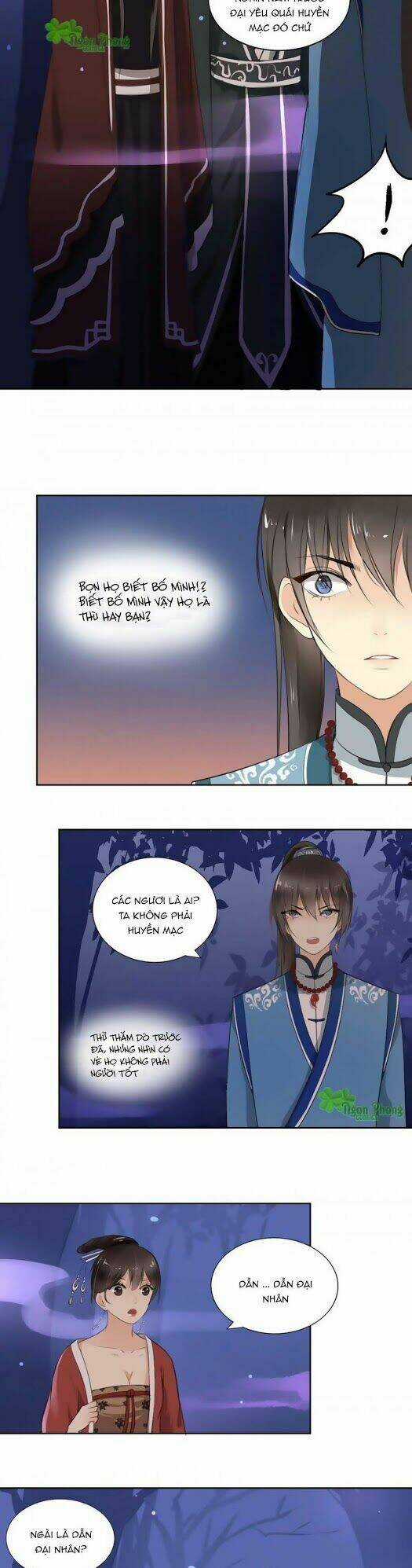 Sinh Sinh Tương Thác Chapter 19 trang 5