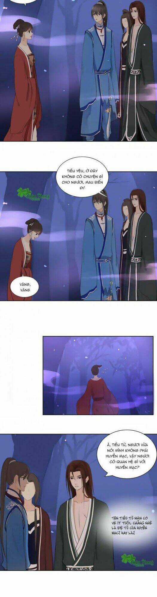 Sinh Sinh Tương Thác Chapter 19 trang 6