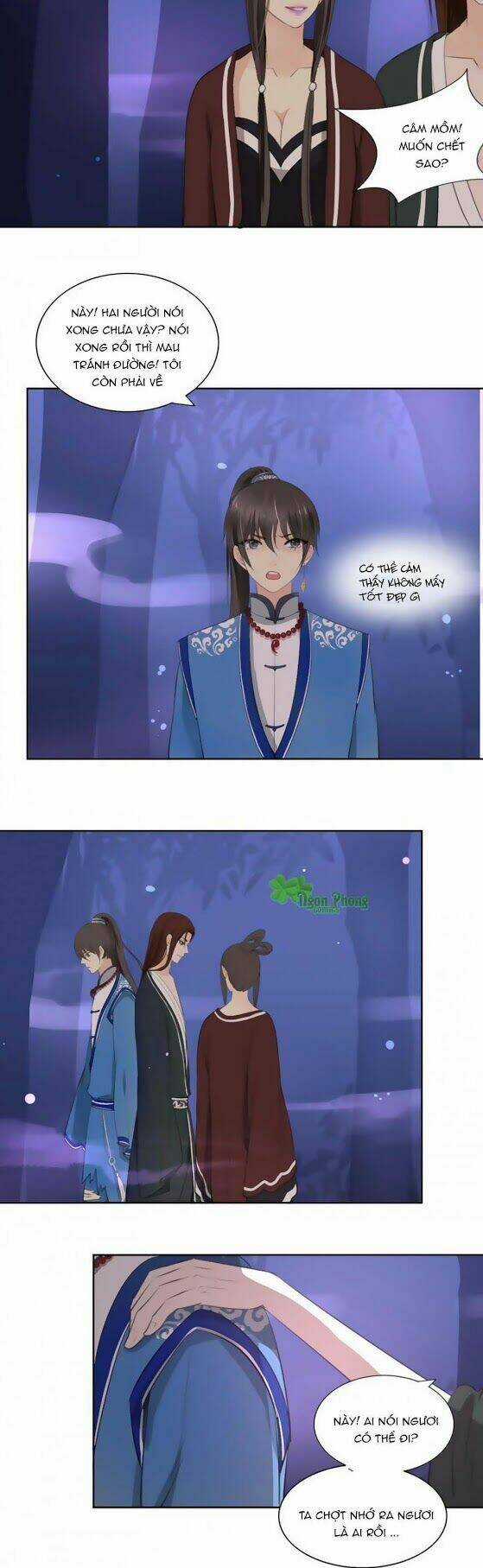 Sinh Sinh Tương Thác Chapter 19 trang 8