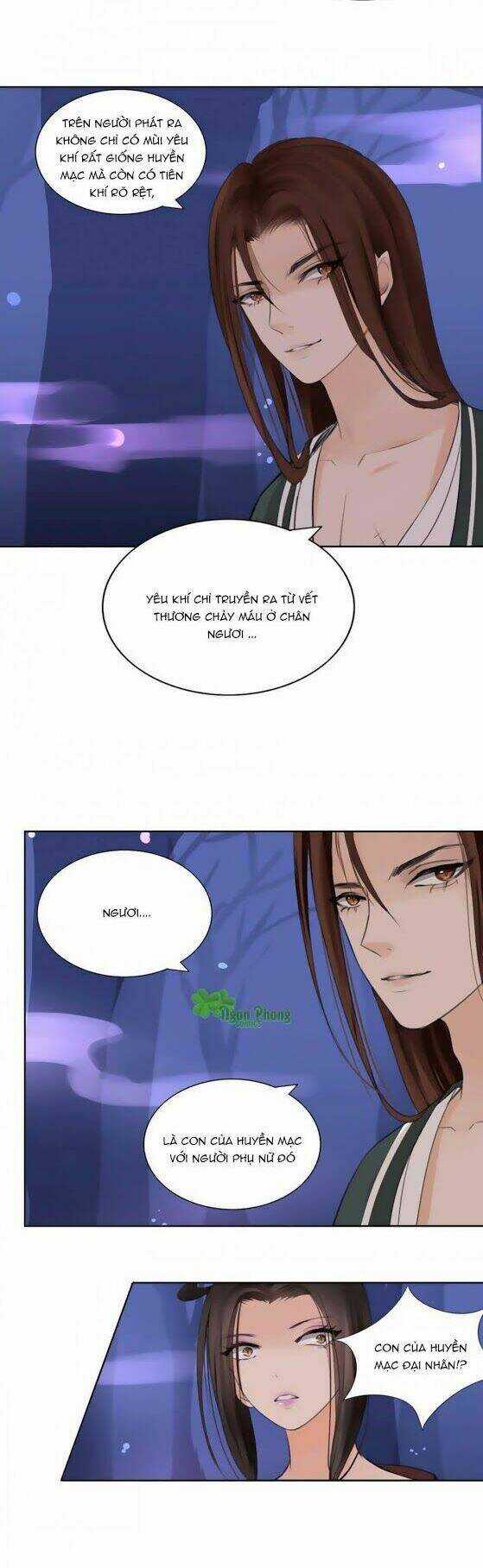 Sinh Sinh Tương Thác Chapter 19 trang 9