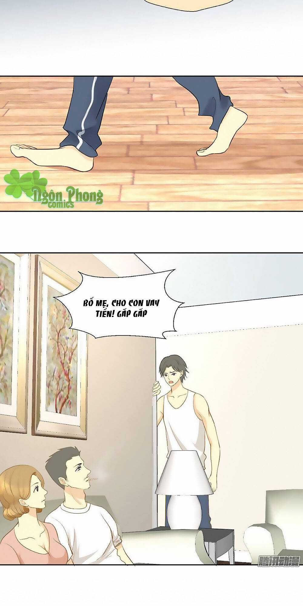 Sinh Sinh Tương Thác Chapter 2 trang 11