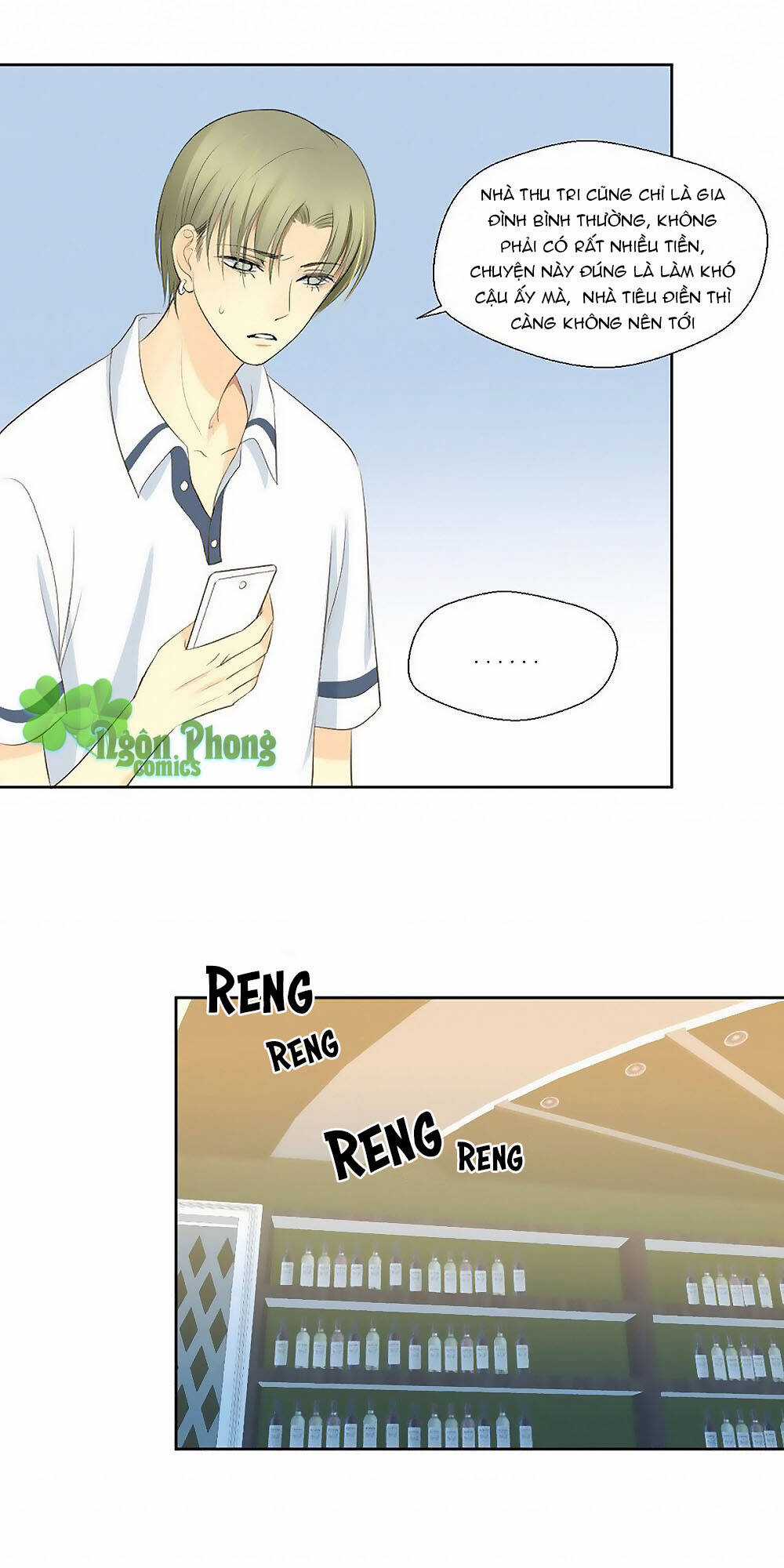 Sinh Sinh Tương Thác Chapter 2 trang 12