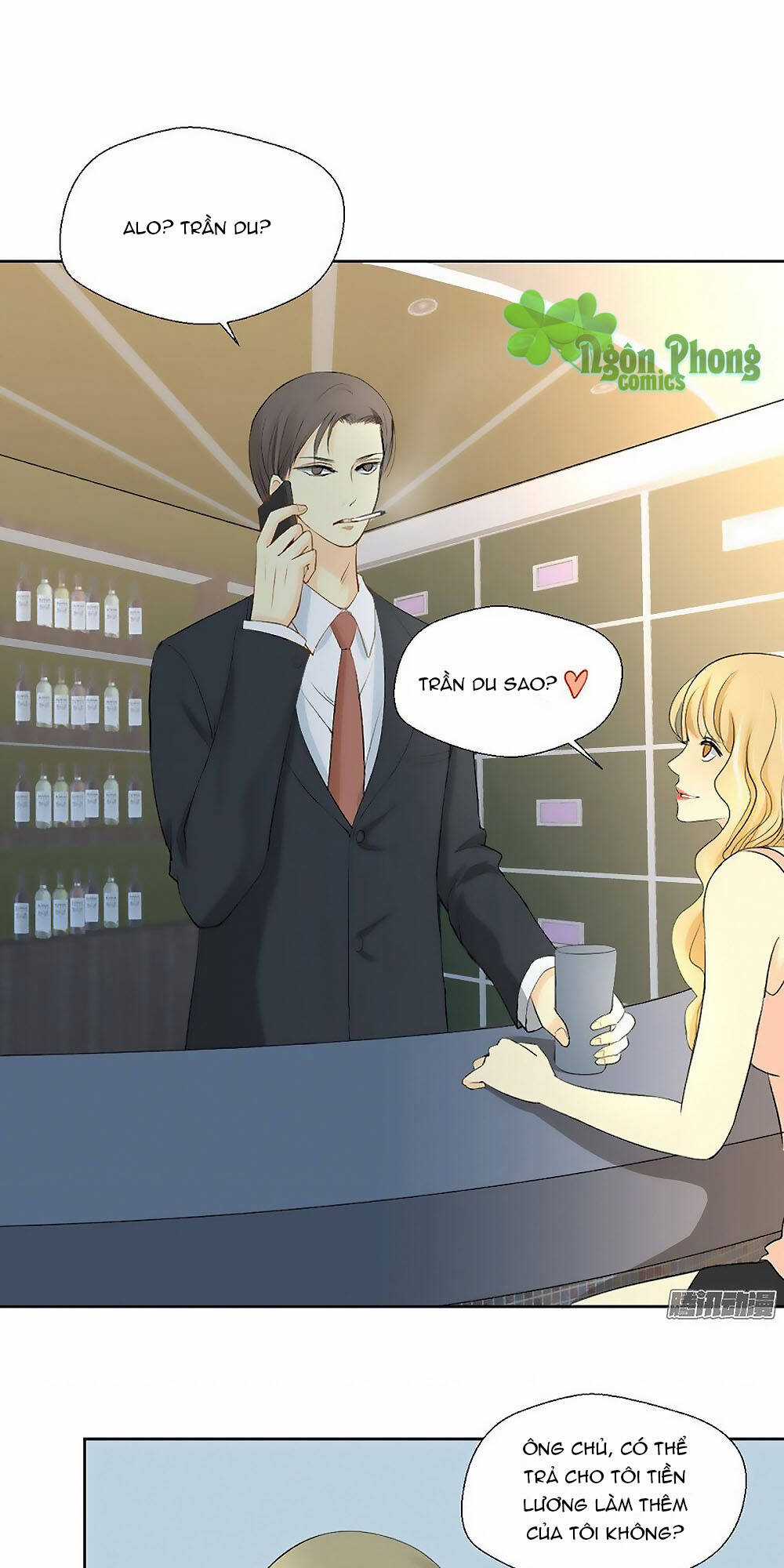 Sinh Sinh Tương Thác Chapter 2 trang 13