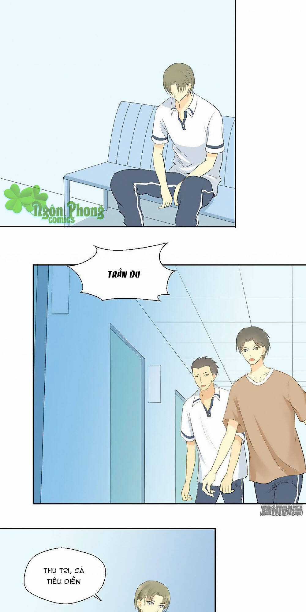 Sinh Sinh Tương Thác Chapter 2 trang 16