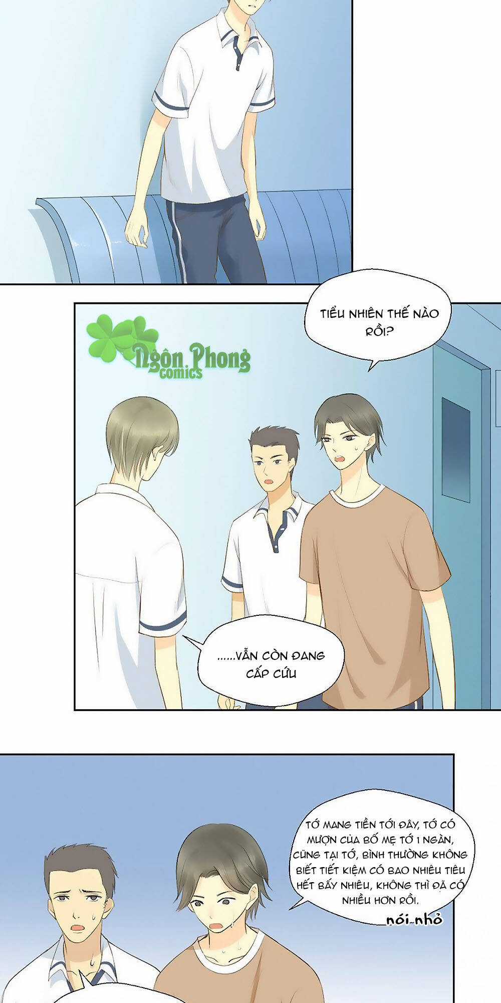 Sinh Sinh Tương Thác Chapter 2 trang 17