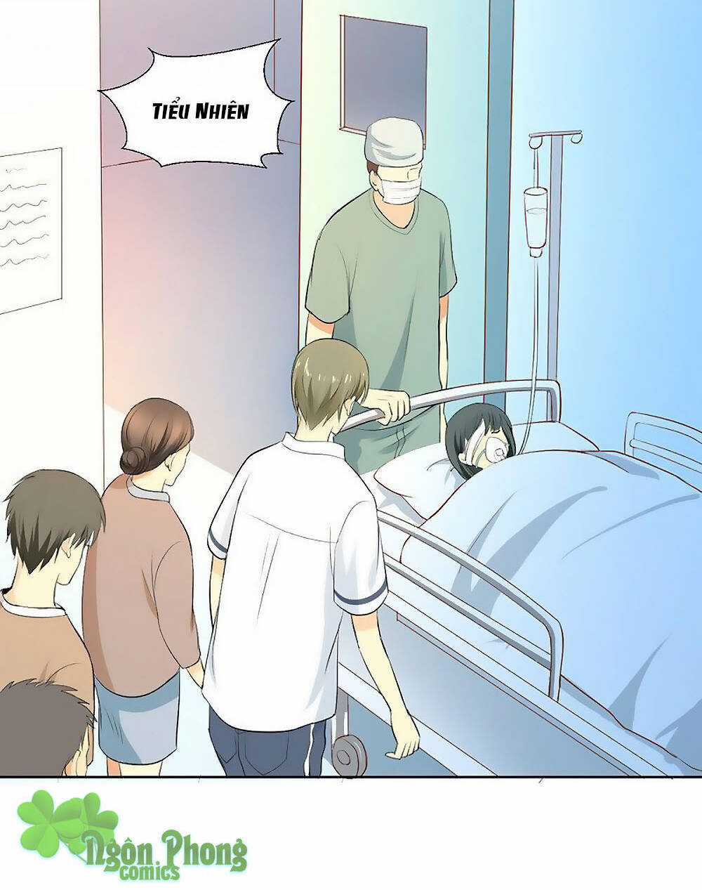 Sinh Sinh Tương Thác Chapter 2 trang 20