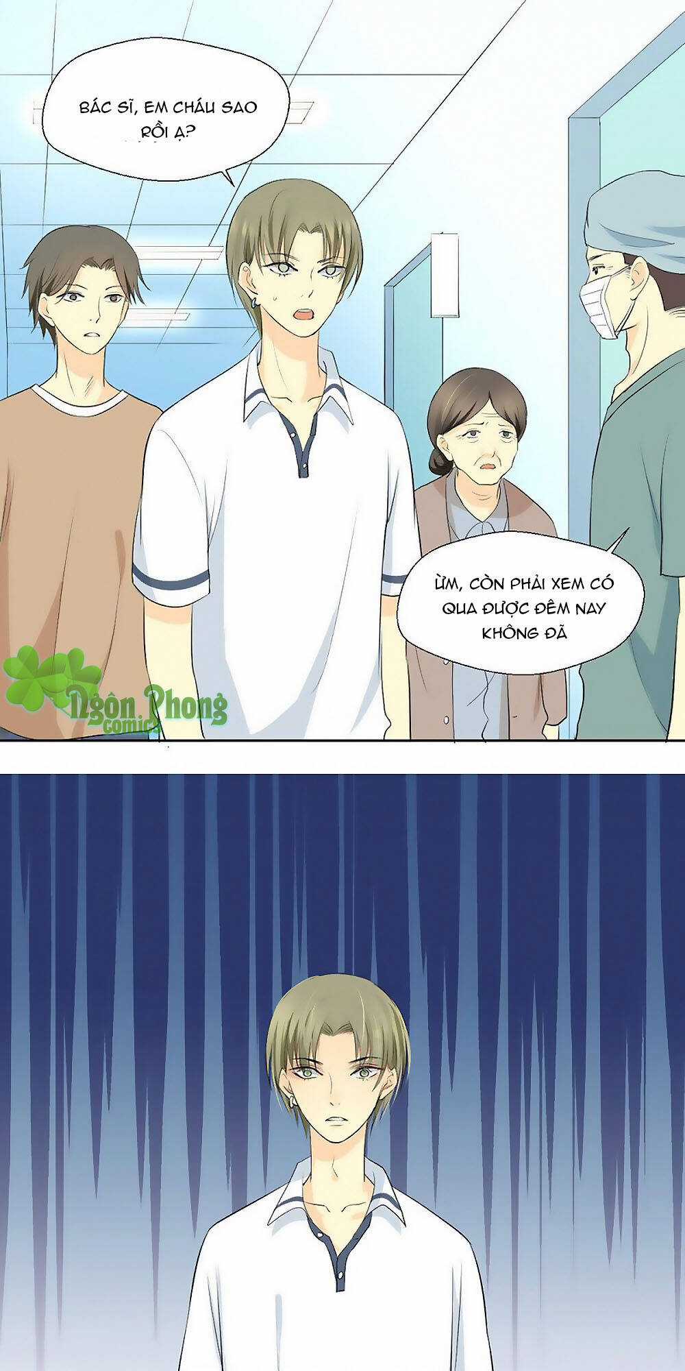 Sinh Sinh Tương Thác Chapter 2 trang 21