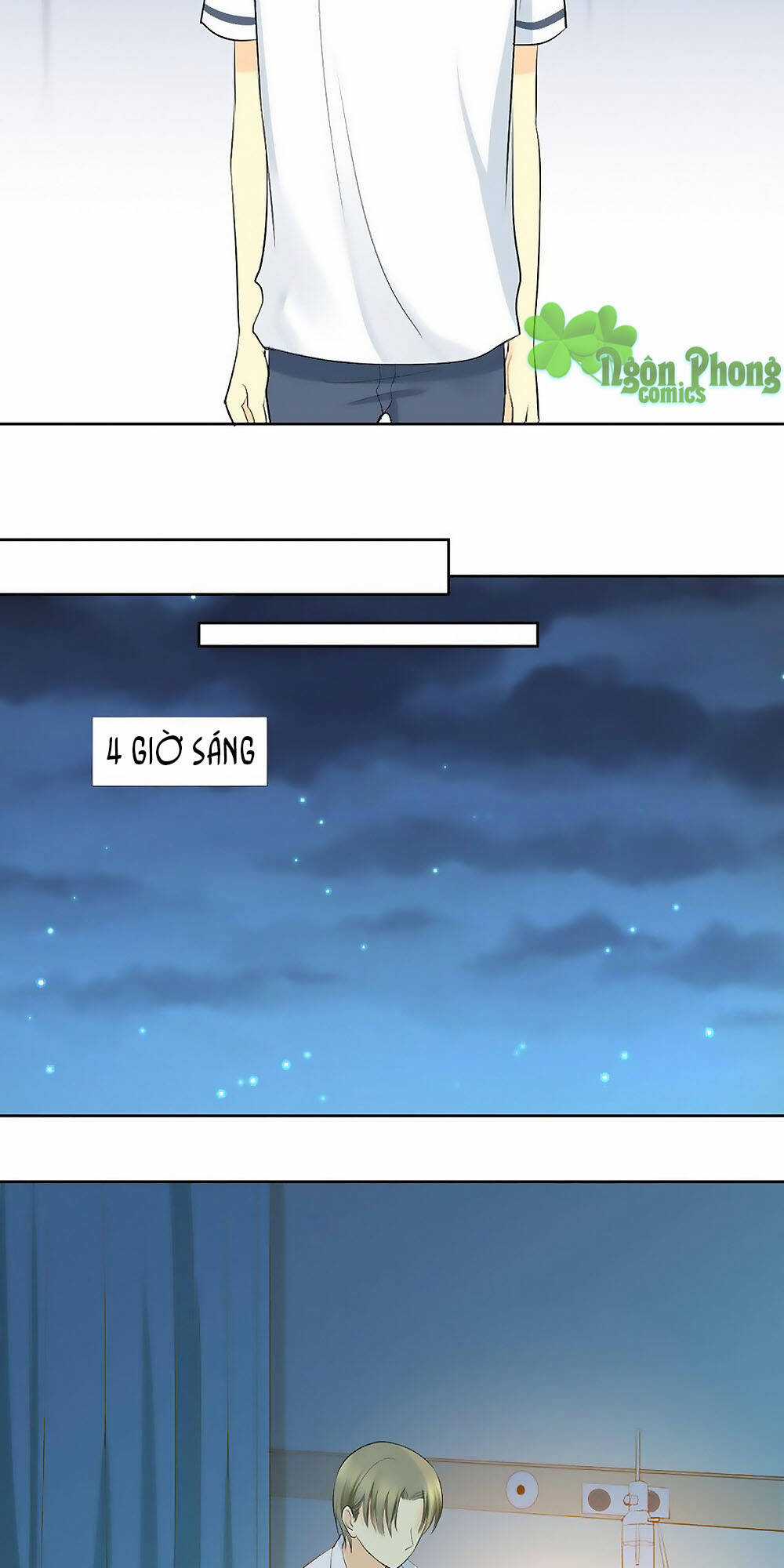 Sinh Sinh Tương Thác Chapter 2 trang 22