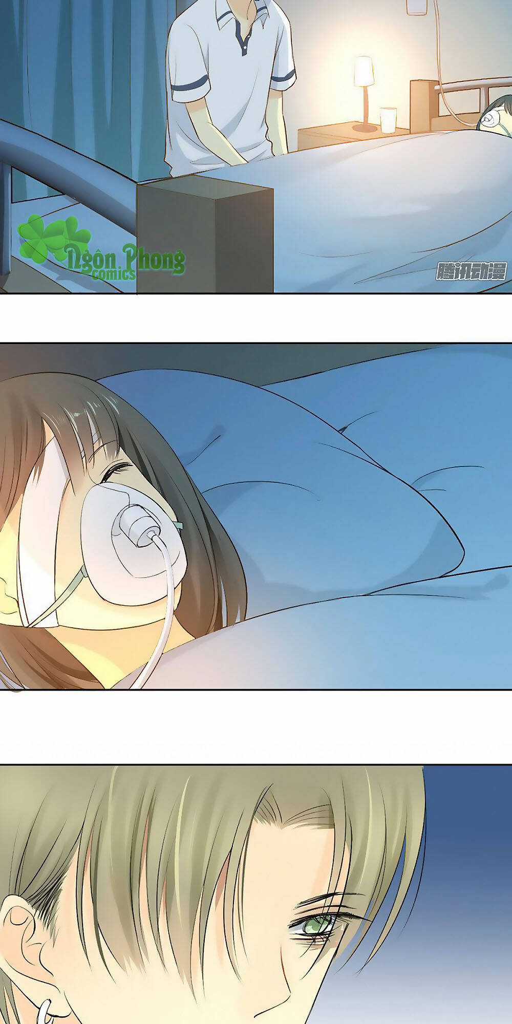 Sinh Sinh Tương Thác Chapter 2 trang 23