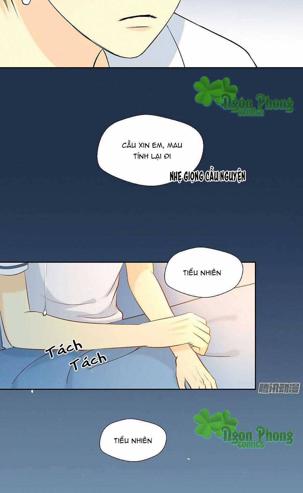 Sinh Sinh Tương Thác Chapter 2 trang 24