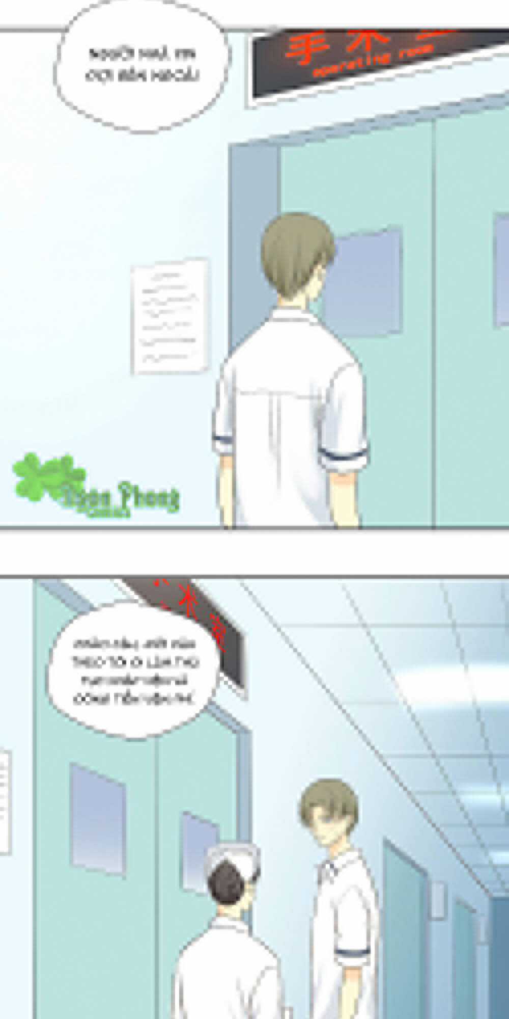 Sinh Sinh Tương Thác Chapter 2 trang 3