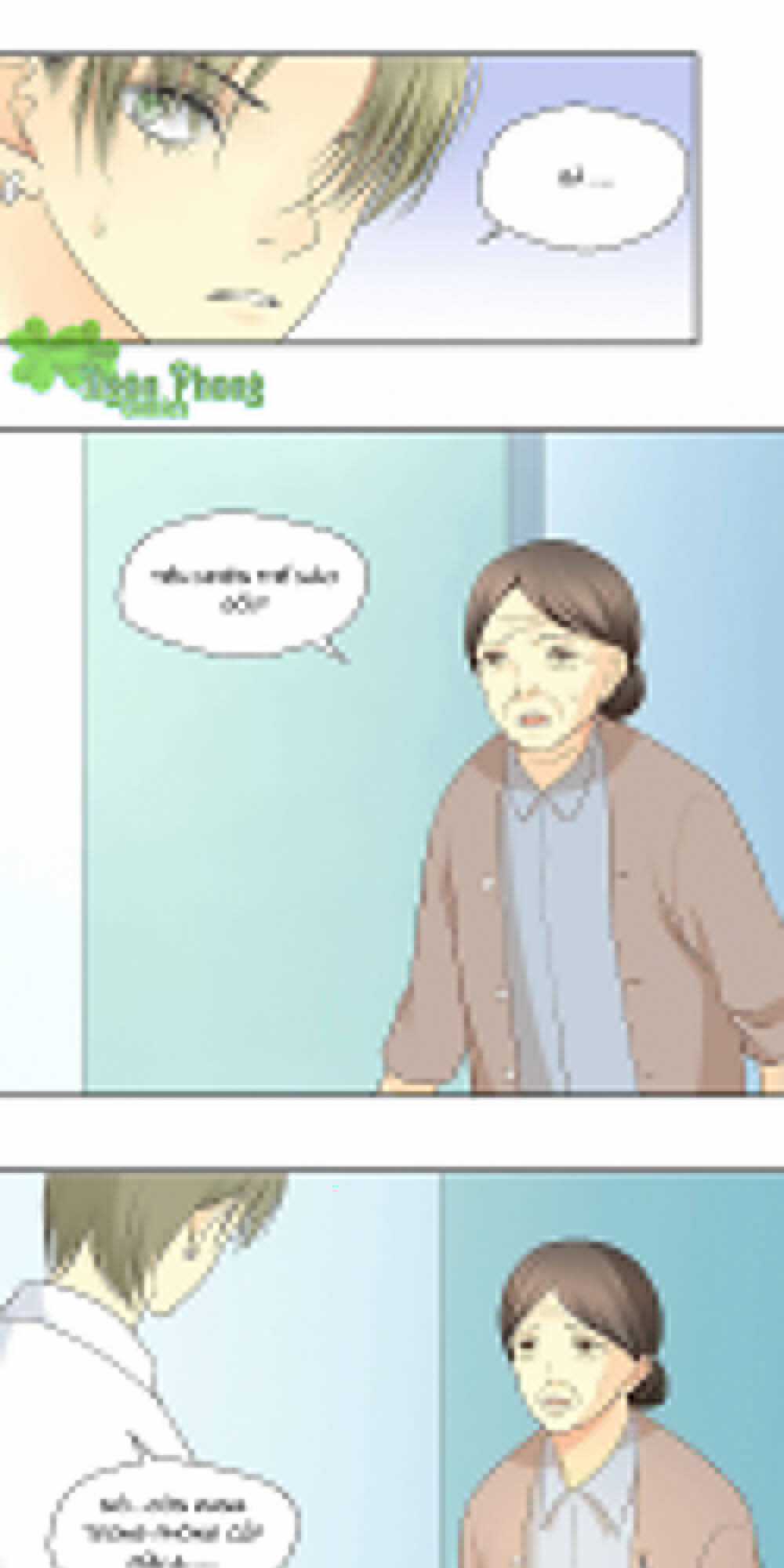 Sinh Sinh Tương Thác Chapter 2 trang 5