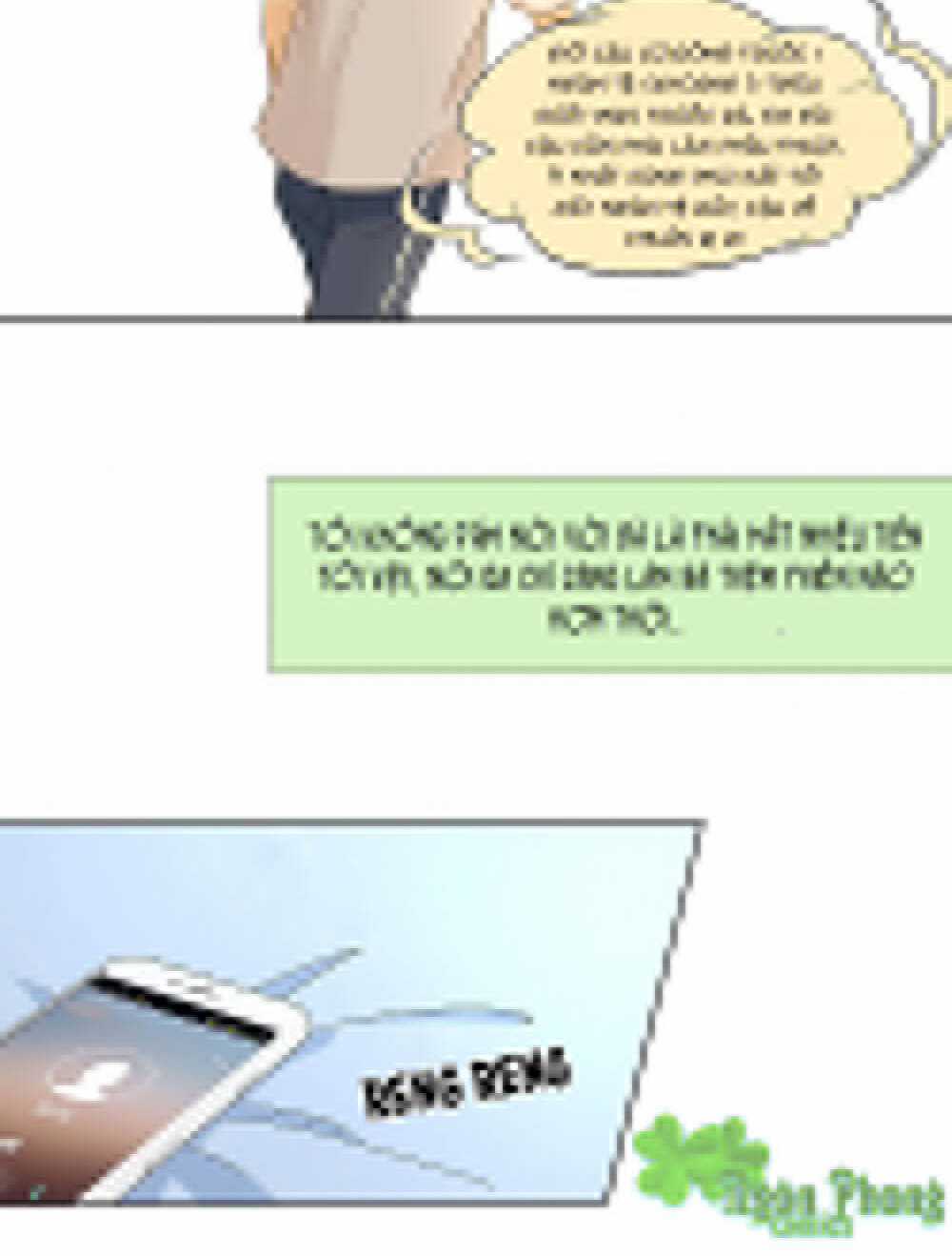 Sinh Sinh Tương Thác Chapter 2 trang 8