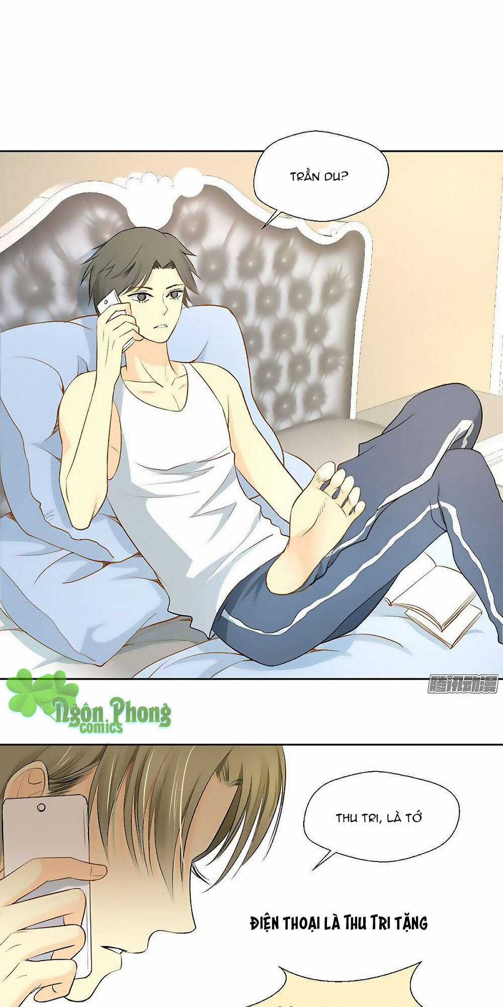 Sinh Sinh Tương Thác Chapter 2 trang 9