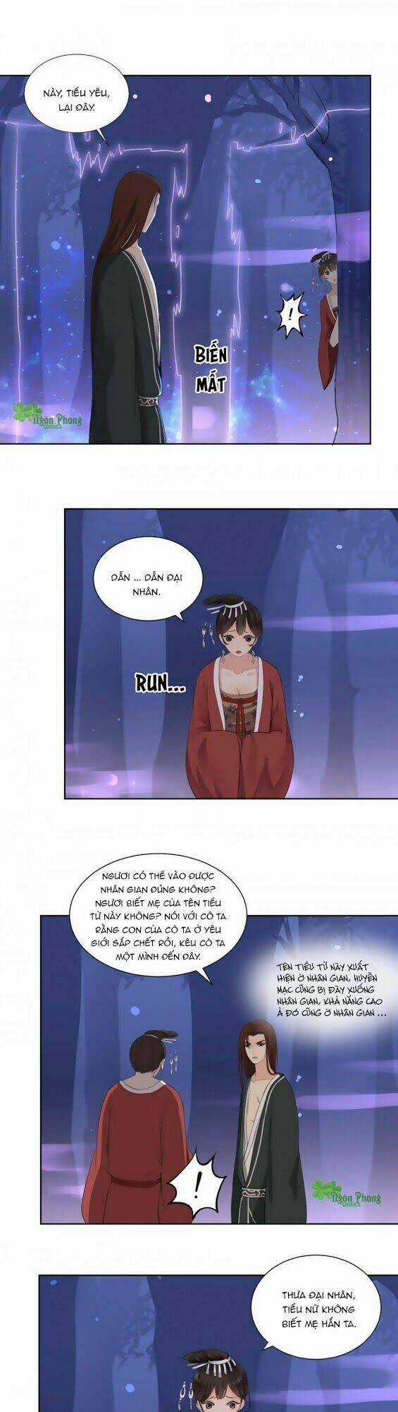 Sinh Sinh Tương Thác Chapter 20 trang 10