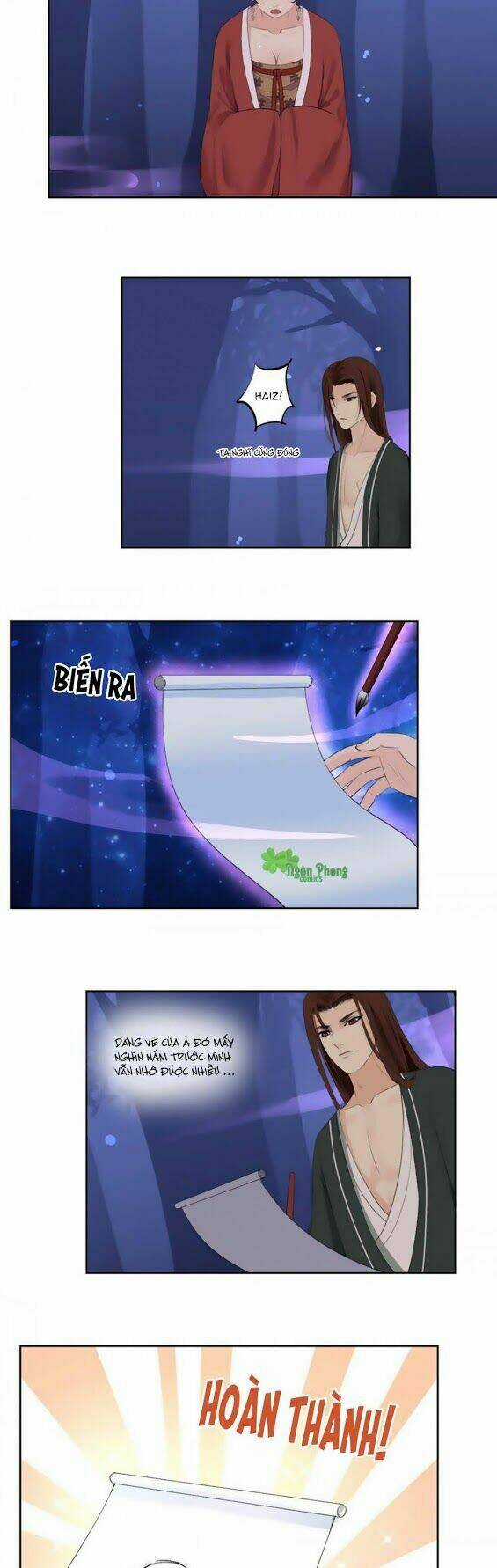 Sinh Sinh Tương Thác Chapter 20 trang 11