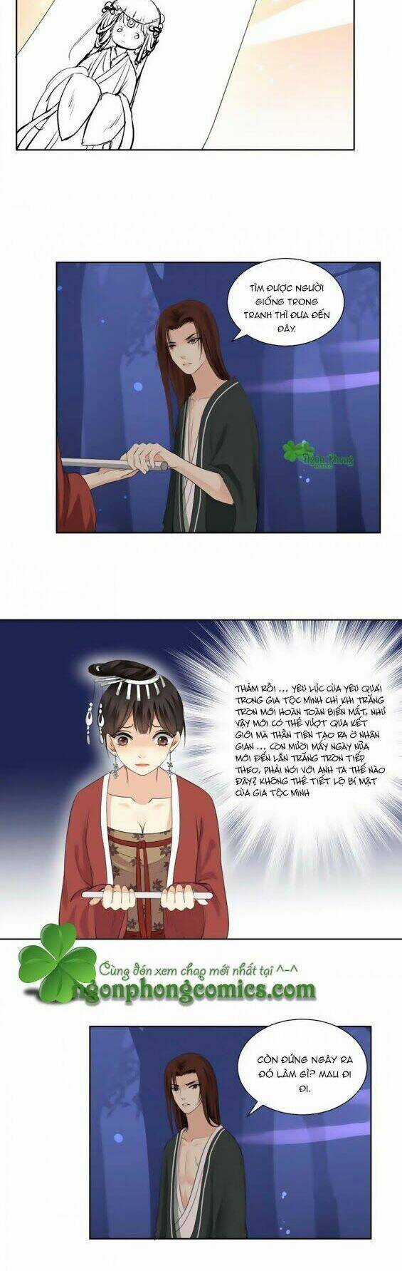 Sinh Sinh Tương Thác Chapter 20 trang 12