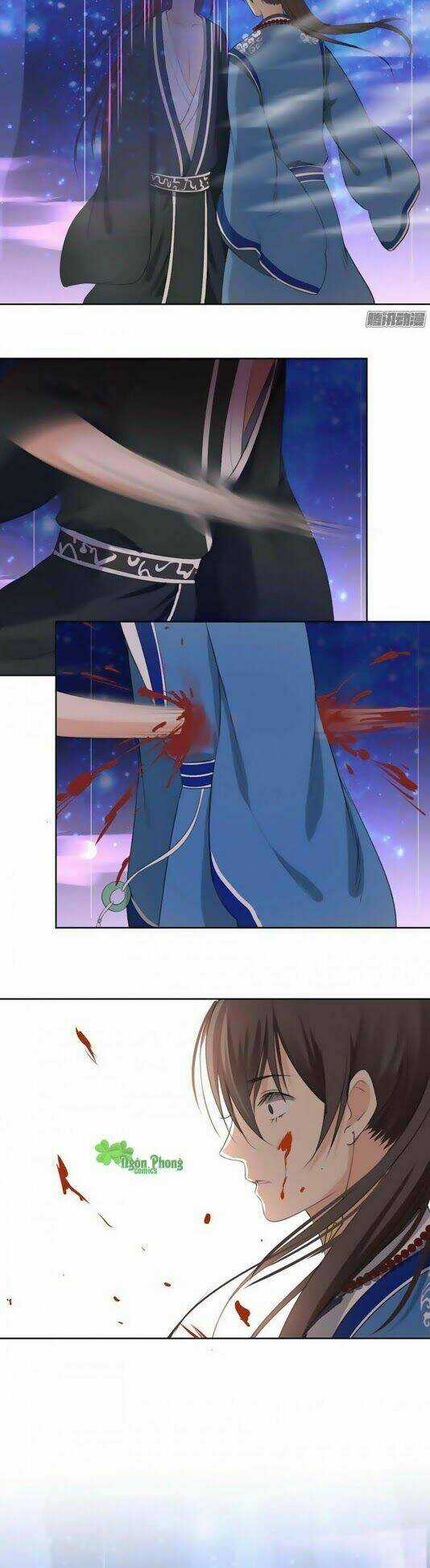 Sinh Sinh Tương Thác Chapter 20 trang 2